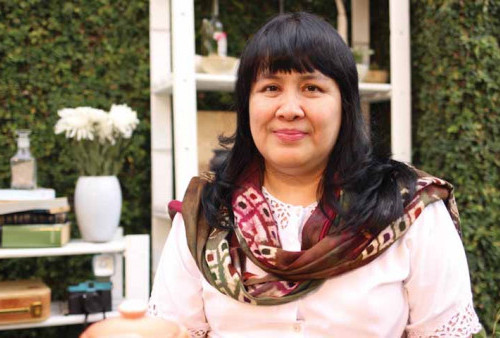 Leila S. Chudori Tak Percaya Novelnya Terlaris Tahun Ini