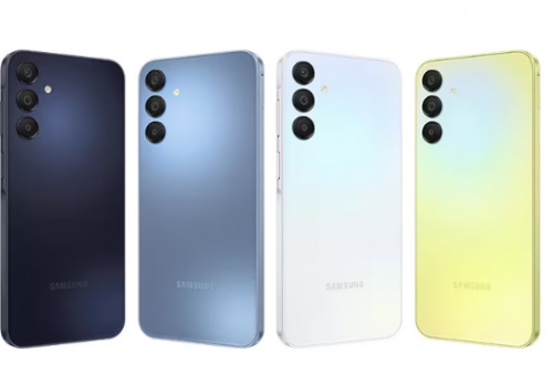 Galaxy A16 5G Berpotensi Dapat One UI 9, Samsung Mulai Uji Internal
