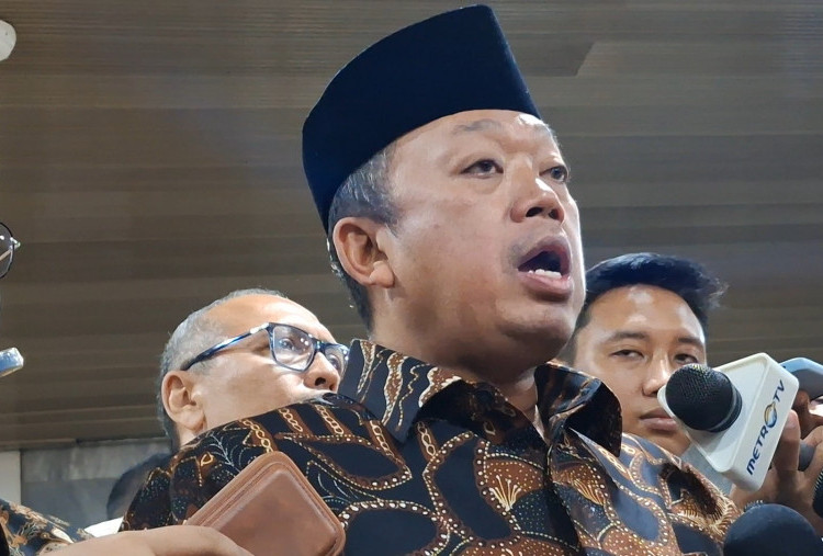 Diisukan Mundur dari Golkar, Nusron: Tanyakan ke Bahlil