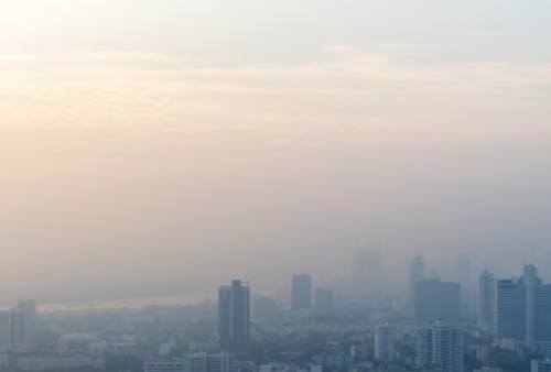 5 Kota dengan Udara Terkotor di Indonesia, Jakarta Tidak Termasuk!