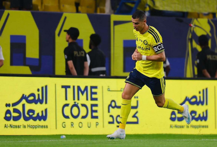 Al-Nassr vs Al Draih 3-0: Faris Najd Bangkit, Ronaldo Cetak Gol ke-980