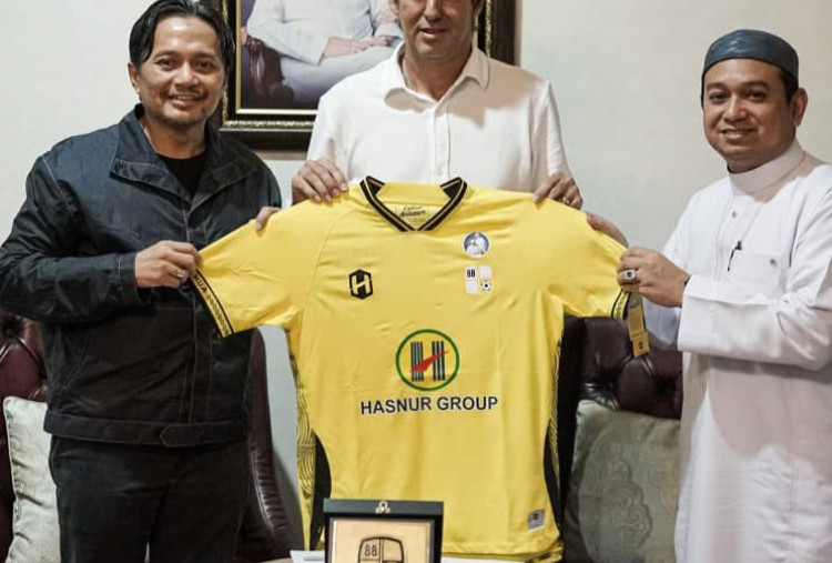 Batal ke Persebaya, Stefano Cugurra Teco Hijrah ke Barito Putera di Liga 2!