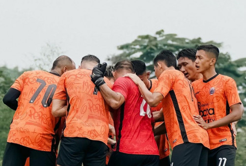 Persija Jakarta vs Madura United Nanti Malam, Bakal Saling Incar Kemenangan  