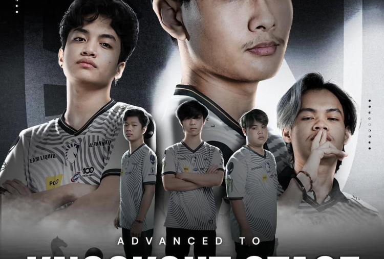 Team Liquid Id Susul RRQ Hoshi di Knockout Stage Mobil Legend, Dua Wakil Indonesia Siap Beraksi