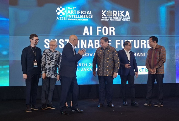 Airlangga Desak Perusahaan Digital Buka Program Magang untuk Semua Jurusan