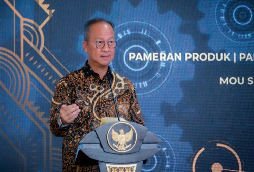 Wujudkan Visi Indonesia Emas 2045, Kemenperin Akan Tingkatkan Kualitas SDM Dalam Negeri