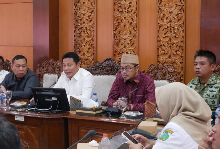 Bupati Sidoarjo Instruksikan Percepatan Pendirian Koperasi Desa Merah Putih