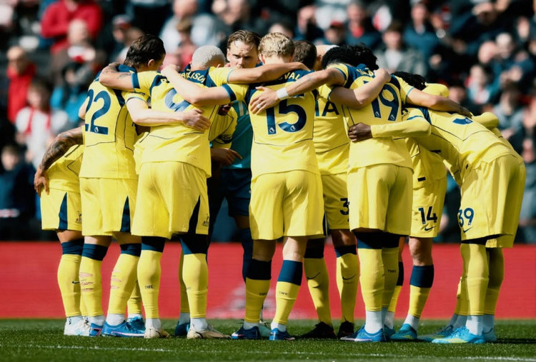 Tottenham Terancam Degradasi? Rekor Buruk 2026 Jadi Alarm Bahaya di Liga Inggris