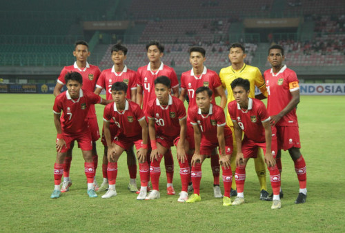 Bakal Latihan di Jerman, Erick Thohir Optimis Timnas U-17 Indonesia Akan Makin Berkembang