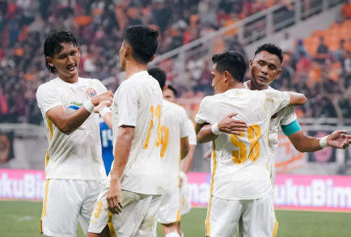 Jadwal Siaran Langsung Persija vs Selangor, Macan Kemayoran Tidak Diperkuat Tony Sucipto dan Maman Abdurahman 