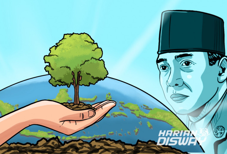 Kekayaan Alam dan Tanggung Jawab Bangsa