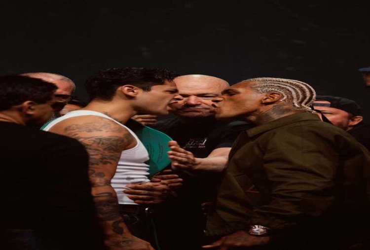 Ryan Garcia vs Conor Benn di UFC 330: Misi King Ryan Pertahankan Sabuk Welter WBC
