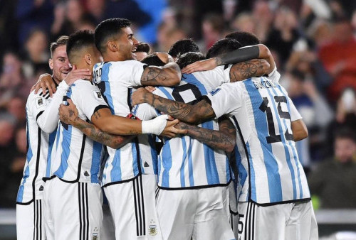 Kualifikasi Piala Dunia 2026 Argentina vs Paraguay: Tim Tango Hanya Mampu Menang Tipis 1-0