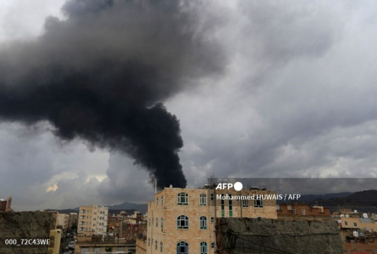 Israel Bombardir Ibu Kota Yaman, Balasan Atas Rudal Houthi