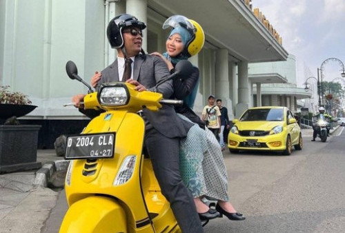 Heboh! Zara Anak Ridwan Kamil Putuskan Lepas Hijab, Singgung Soal Kejujuran