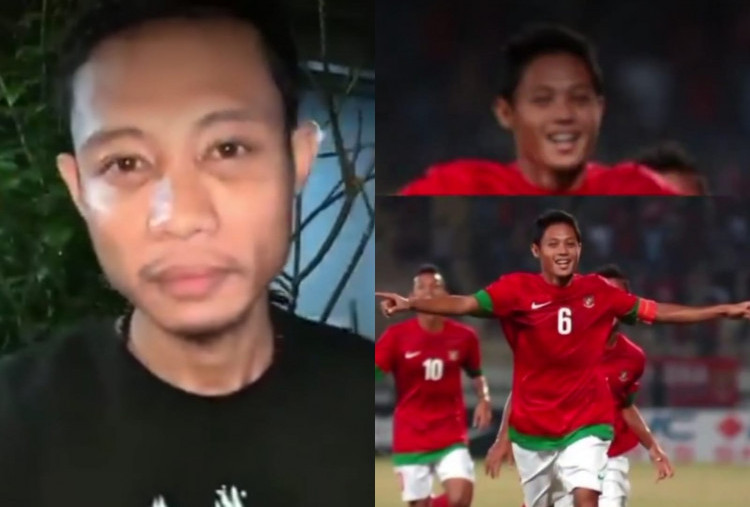 Menengok Perjalanan Evan Dimas, dari Persebaya Muda hingga Latih SSB Tulungagung