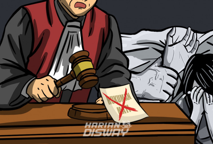 Anggota DPR Cegah Pidana Mati bagi Pembunuh di Pariaman: Itu Pembelaan Terpaksa