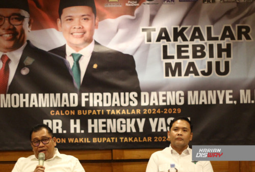 PKB memiliki 5 kursi Sementara Demokrat mengantongi 3 kursi di DPRD Takalar hasil Pileg 2024. 