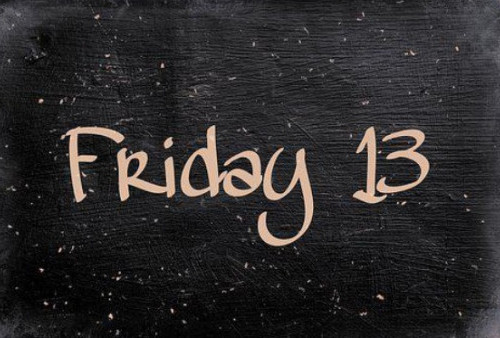 Ini 15 Peristiwa yang Bikin Jutaan Orang Percaya Takhayul 'Friday The 13th'