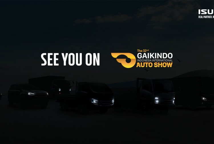 Beragam Inovasi Isuzu Bakal Hadir di GIIAS 2025