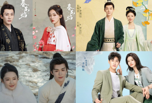 5 Rekomendasi Drama China Terbaru Tayang Oktober 2024, Ada Go Back Lover hingga The Rise of Ning!