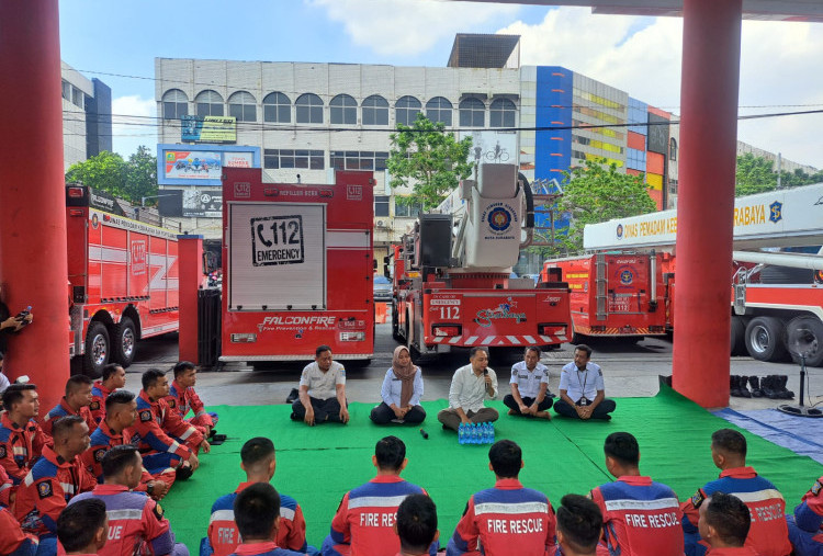 Eri Cahyadi: 117 Ponpes di Surabaya Telah Kantongi IMB 
