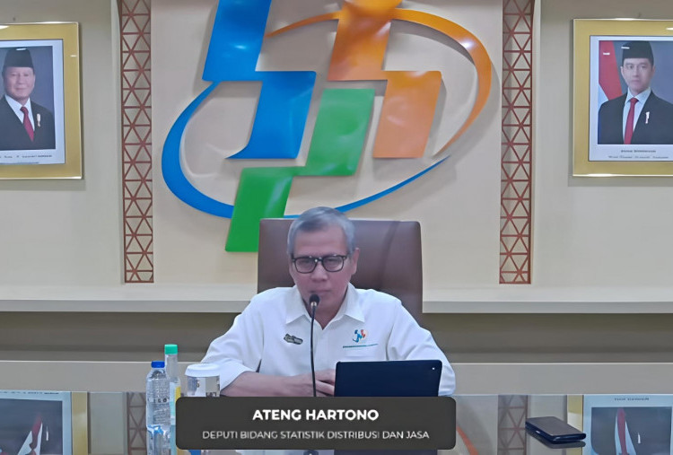 BPS Catat Inflasi Tahunan Agustus 2026 Naik Jadi 3,19 Persen