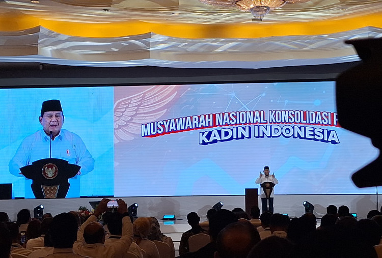 Prabowo Bantah Setop Pembangunan Infrastruktu: Saya Serahkan ke Swasta Karena Lebih Inovatif dan Berpengalaman