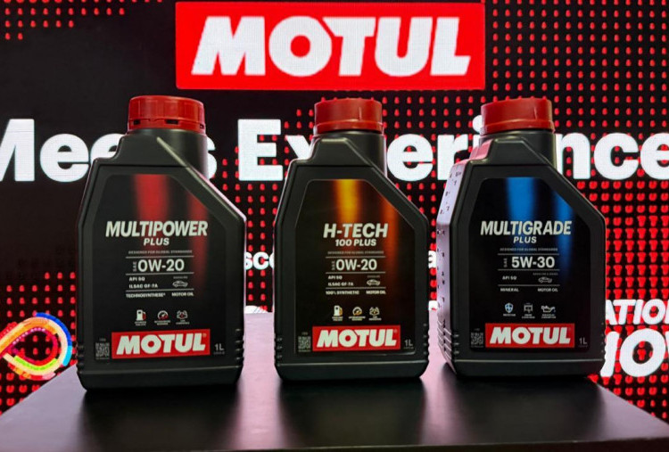 Respons Dinamika Geopolitik Dunia, Motul Indonesia Naikkan Harga