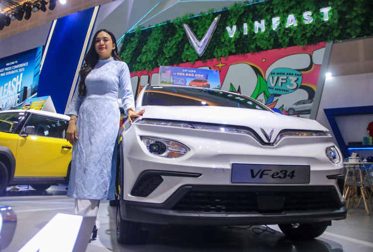 VinFast Siapkan 100.000 Charging Station Khusus, Bangun Ekosistem Listrik Sebelum Jual Unit