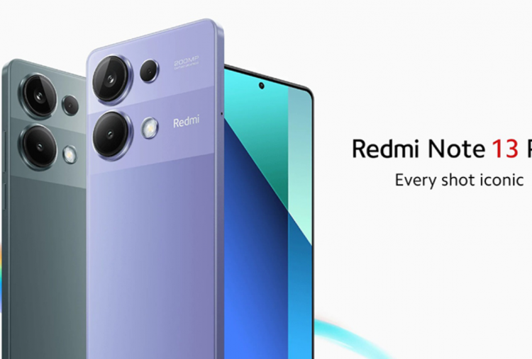 Nih Simulasi Cicilan Kredit Xiaomi Redmi Note 13 Pro Lengkap Tenornya, Cuma Bayar Rp200 Ribuan Per Bulan!