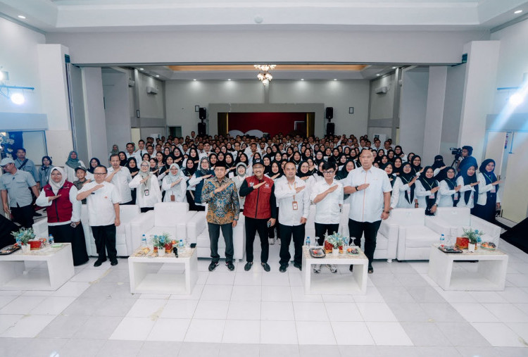 Gus Ipul Ingatkan Wali Asuh Sekolah Rakyat: Jadilah Orang Tua, Teladan dan Kompas Moral