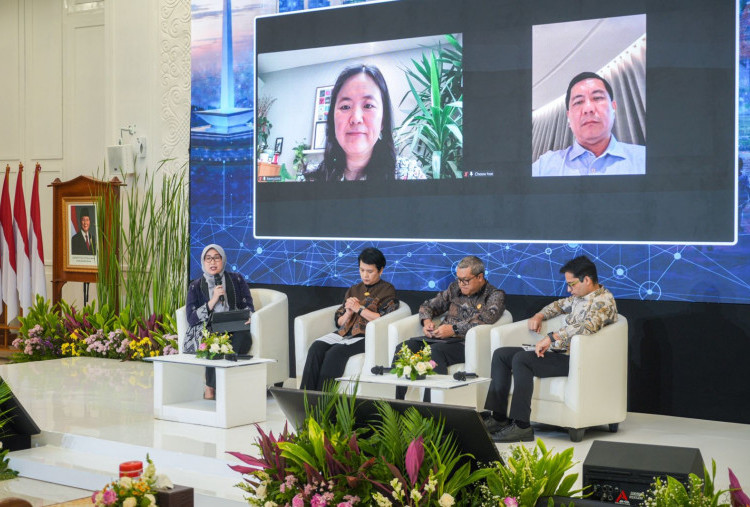 Atasi Fragmentasi Aplikasi, Pemerintah Luncurkan Rencana Induk Digital 2025–2045