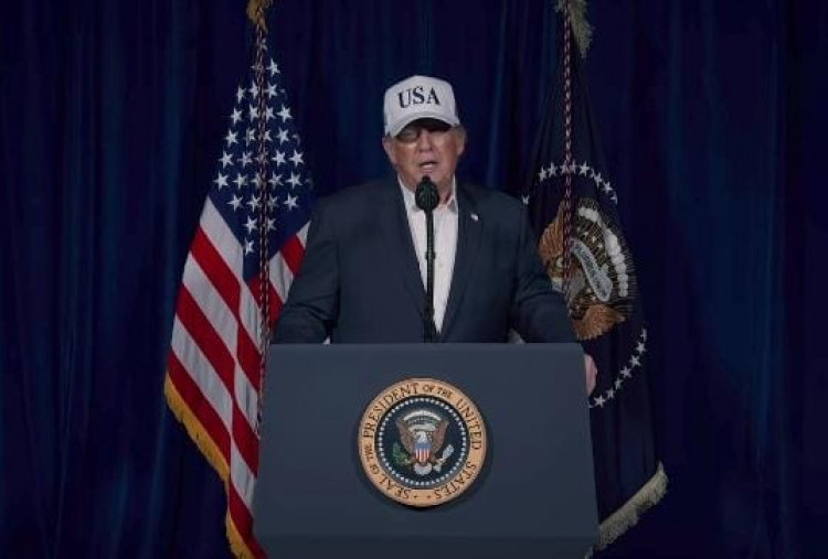 Trump Ajak Rakyat Iran Bangkit Gulingkan Rezim Republik Islam: Ini Mungkin Satu-Satunya Kesempatan!