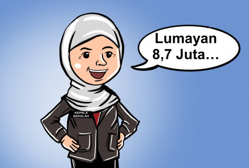 Kasus di Hari Guru, Gubernur DKI Sidak SDN 10 Malaka Jaya  