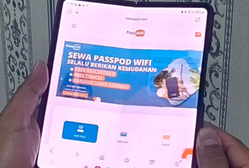 Passpod Luncurkan Program Internet KPK, Roby Tan: Tingkatkan Kualitas Koneksi Internet Saat di Luar Negeri
