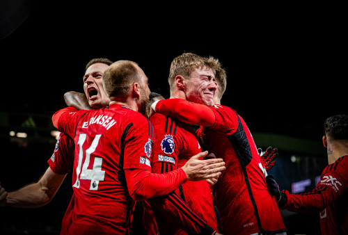 Klasemen Liga Inggris Usai Kemenangan Dramatis Manchester United di Old Trafford