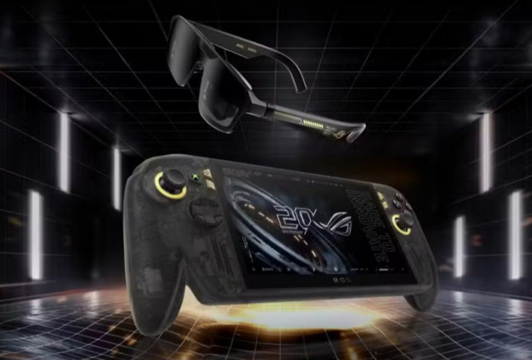 ROG Xbox Ally X20 Resmi Diumumkan, Bawa Layar OLED dan Kacamata Pintar