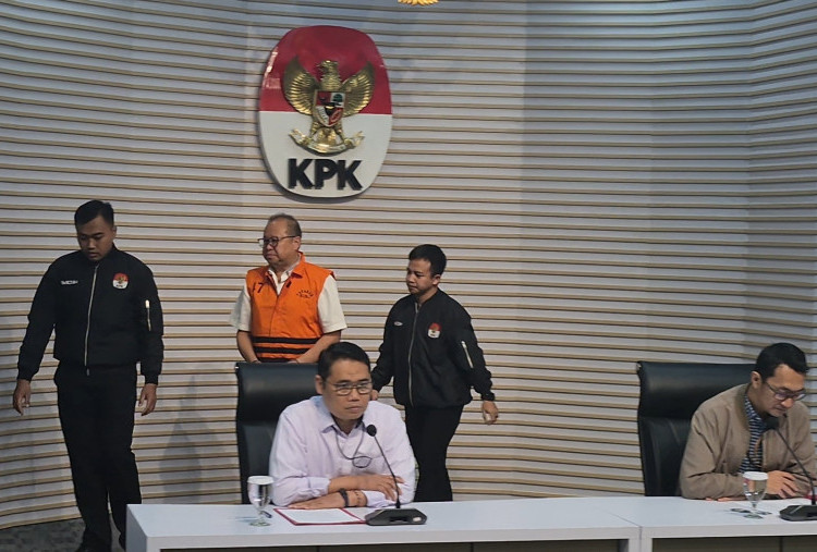 KPK Tahan Bos Bara Jaya Utama, Pakai Uang Kredit LPEI Buat Judi 