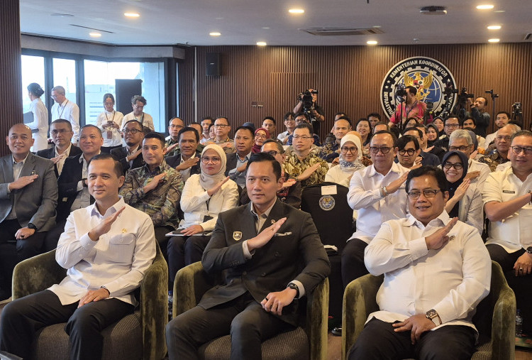 AHY: Gentengisasi Gagasan Prabowo, Semacam Bedah Rumah