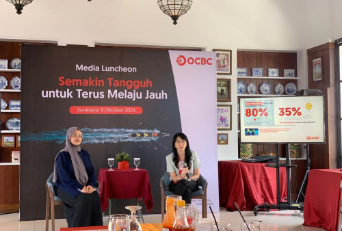 Gelar Media Luncheon, OCBC Pamerkan Premium Guest House bagi Nasabah