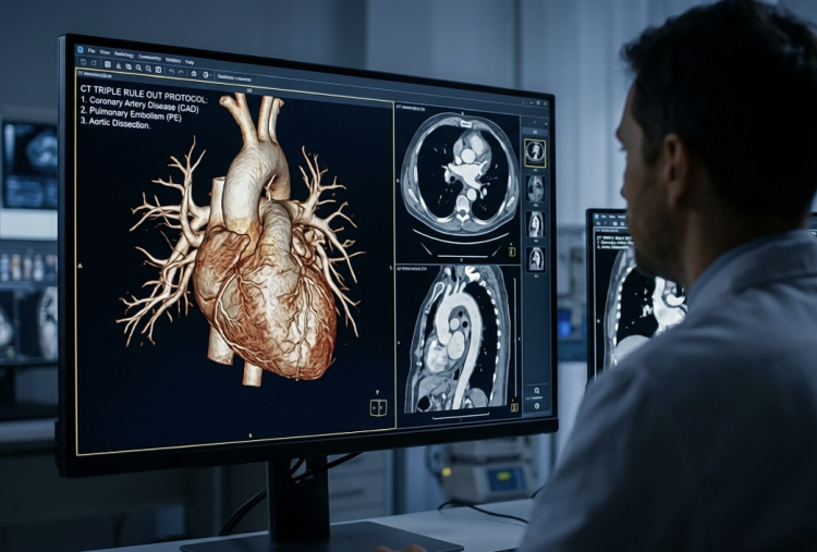 Masalah pada Aorta Jantung Bisa Bahayakan Nyawa, Deteksi Sejak Dini