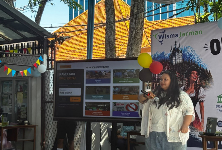 Tanamkan Kepedulian pada Lingkungan, OceanKita Edukasi Bahaya Microplastic