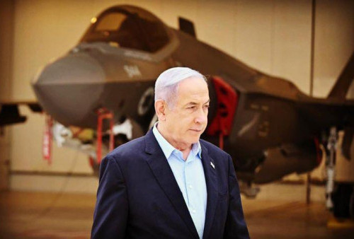 Netanyahu Bongkar 2 Strategi Perang Israel untuk Melawan Iran dan Kroni-kroninya