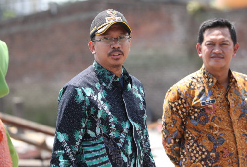 Bupati Sidoarjo Ahmad Muhdlor Ali Ditetapkan Tersangka oleh KPK