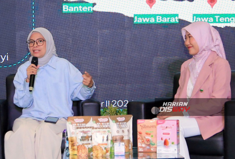 Pertumbuhan kategori Mom & Baby sepanjang semester I/2025 turut menjadi sorotan, dengan transaksi yang meningkat hampir dua kali lipat dibanding akhir 2024. Cerita sukses seperti Yummys Mom N Babe—yang berawal dari dapur rumahan hingga meraih rekor MURI—menjadi bukti nyata bahwa inovasi dan pemanfaatan teknologi dapat memberikan dampak besar bagi kesehatan keluarga Indonesia serta memberdayakan pelaku usaha lokal.