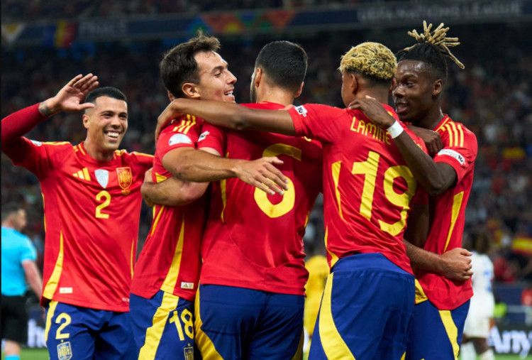 Preview Bulgaria vs Spanyol: Ujian Perdana La Roja di Kualifikasi Piala Dunia 2026
