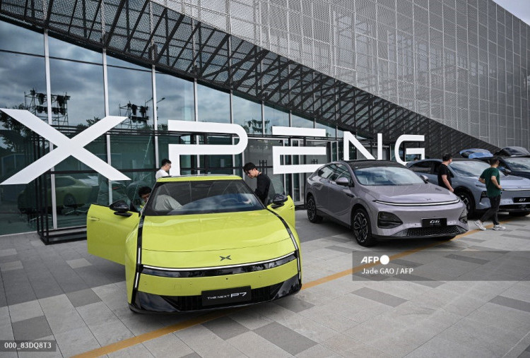 Kebijakan Anyar Tiongkok Tingkatkan Keamanan Mobil: Tak Boleh Lagi Gagang Tersembunyi