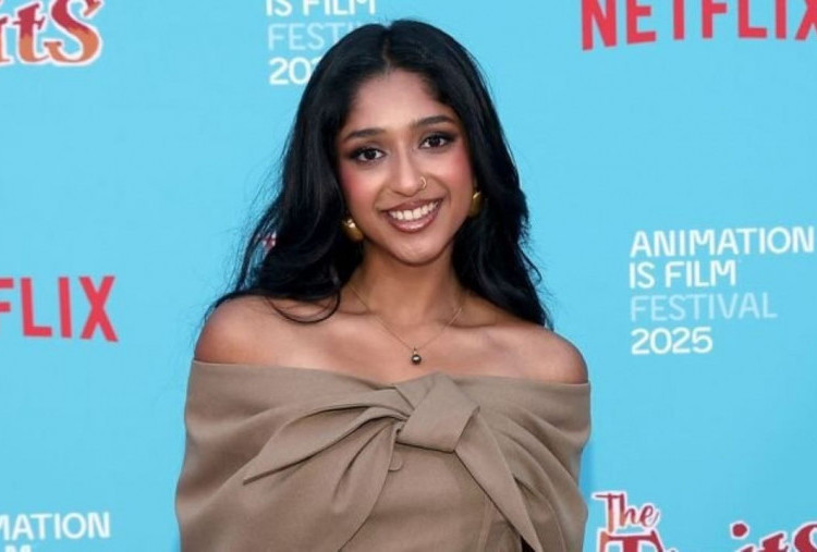 Pemeran Utama Never Have I Ever Maitreyi Ramakrishnan Sering Ubah Nama Jadi Blue 