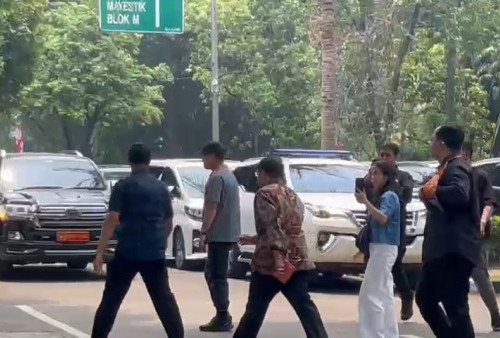 Pramono Datang Saat Prabowo Panggil Calon Menteri, PDIP Sebut Hanya Bawa Pesan Megawati